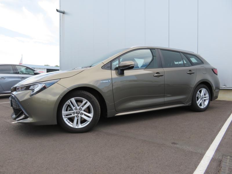 Toyota Corolla Touring Sports Dynamic, 78 g/km, Achat, Euro 6, 72 kW