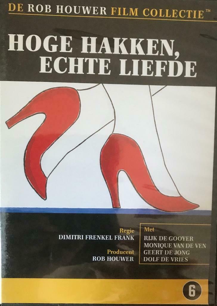 Hoge hakken, echte liefde, Originele DVD, À partir de 6 ans, Enlèvement ou Envoi