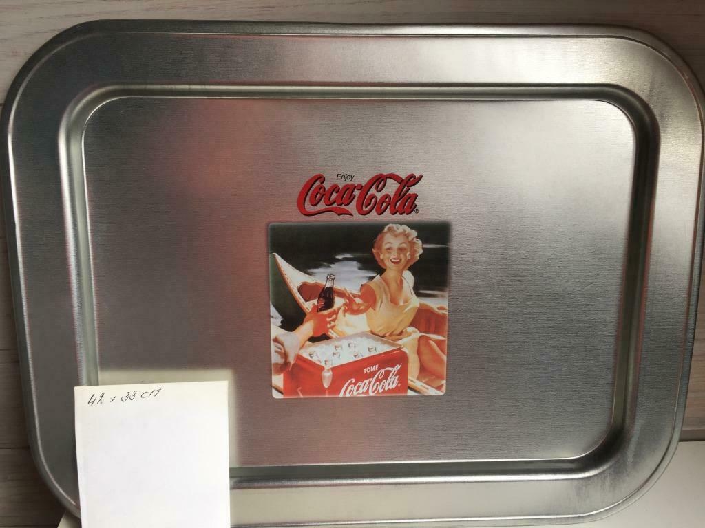Collection Coca Cola, Collections, Marques & Objets publicitaires, Enlèvement, Comme neuf, Ustensile