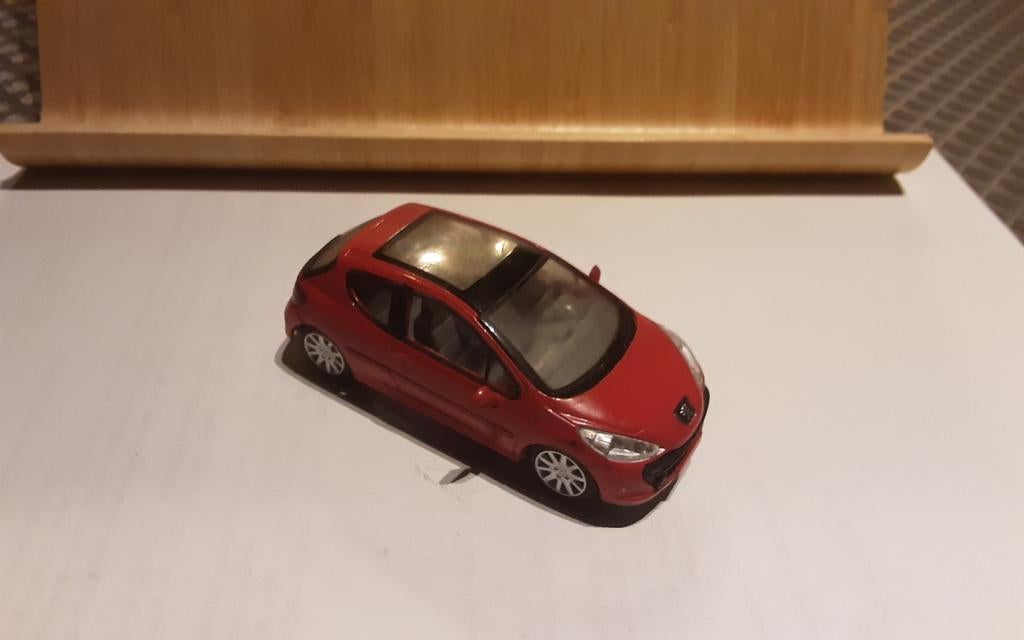 PEUGEOT 207 mini, Enlèvement ou Envoi, Comme neuf