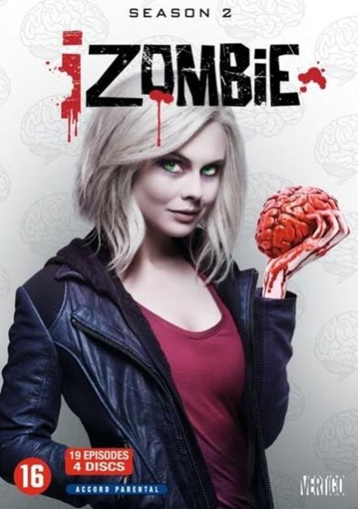 Zombie seizoen 2 dvd, À partir de 16 ans, Enlèvement ou Envoi, Comme neuf