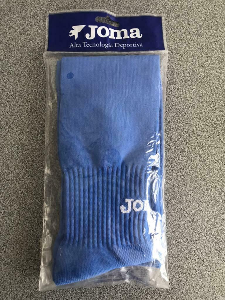 Nieuw - Joma voetbalsokken classic II royal - maat L, Kleding | Heren, Sportkleding, Maat 52/54 (L), Blauw, Nieuw, Ophalen of Verzenden
