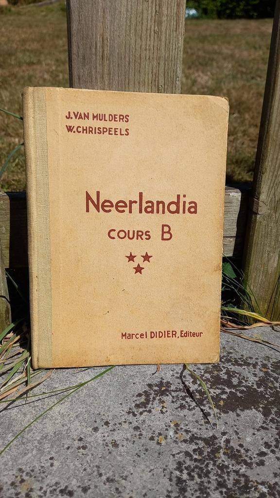 Oud boek 1949, Antiek en Kunst, Ophalen