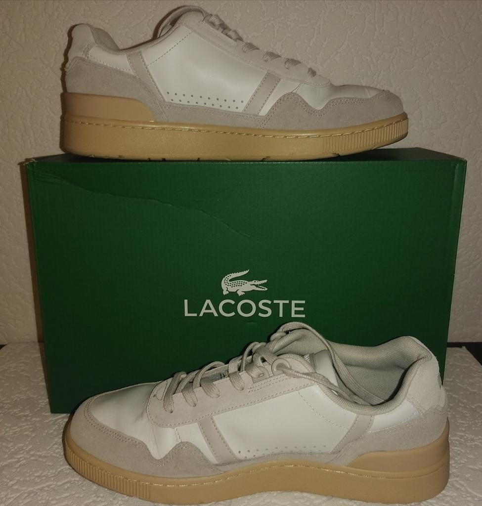 T-CLIP LACOSTE  pointures N43, Enlèvement