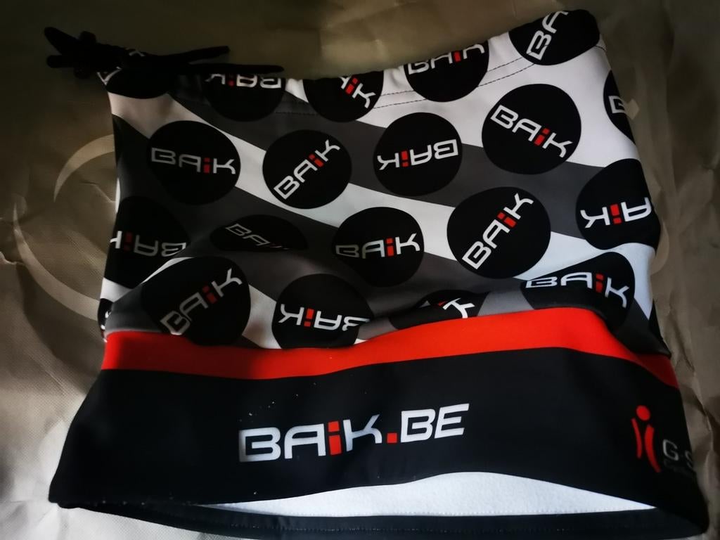 Baik G-skin hals verwarmer wind  of muts in fleece, Dames, Nieuw, Ophalen of Verzenden, L