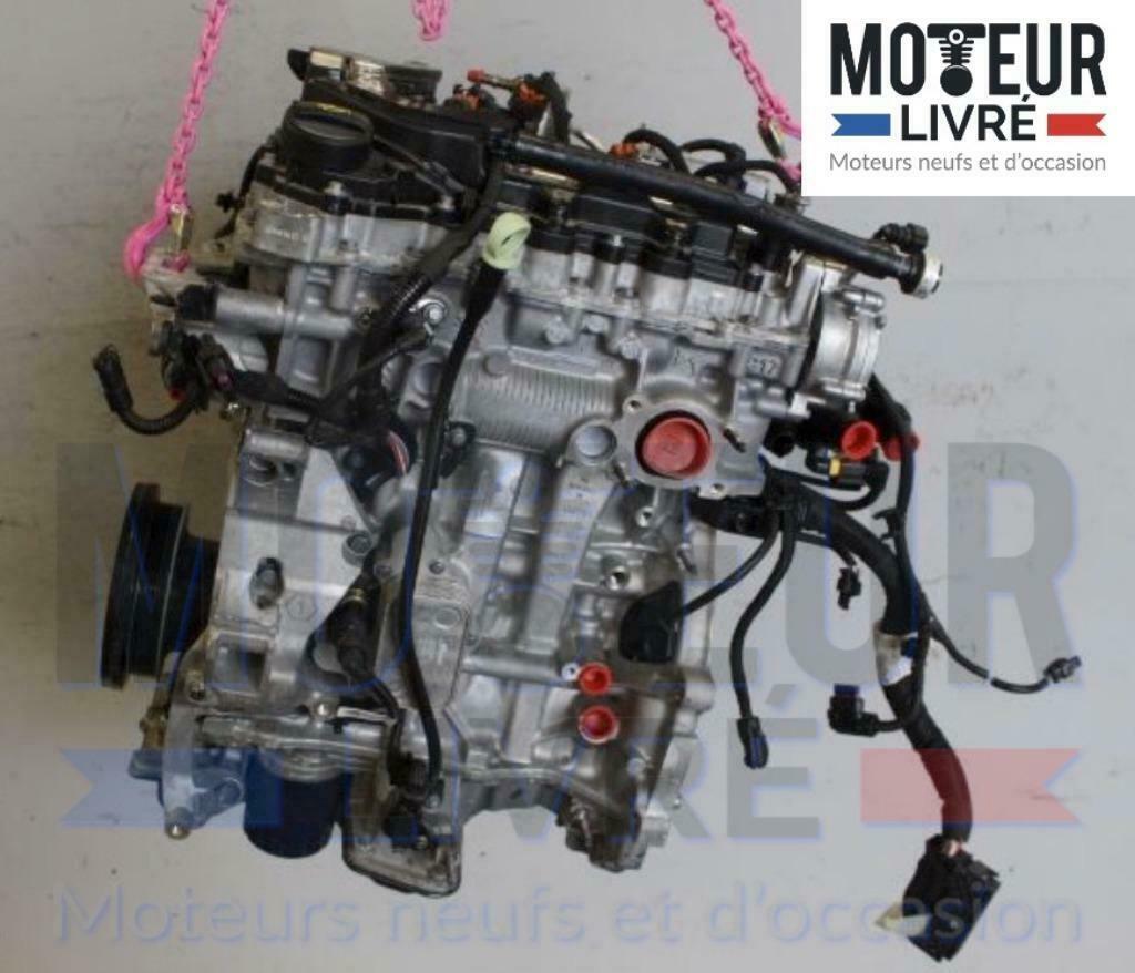 Moteur CITROËN C3 BERLINGO PEUGEOT 208 3008 1.2L Essence, Envoi, Utilisé, Opel