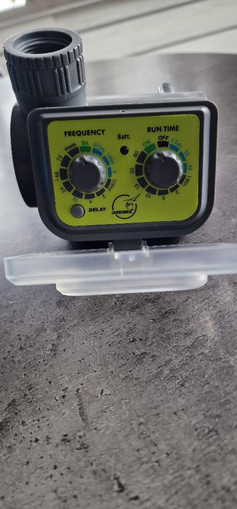 Irrigatieprogrammeur, Tuin en Terras, Bewateringscomputers, Ophalen, Nieuw