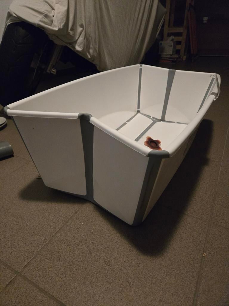 Stokke flexi bad, Kinderen en Baby's, Ophalen