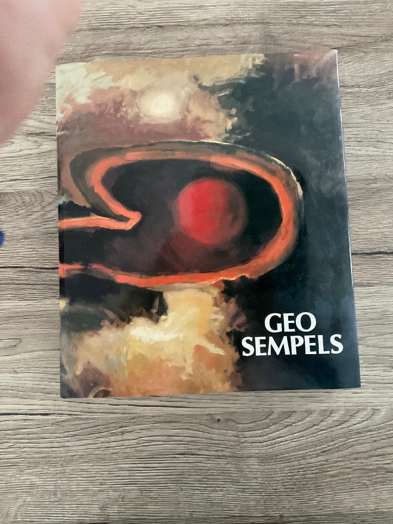 GEO STAMPS - PAUL BERCKX - BEAU LIVRE + PIÈCE JOINTE, Enlèvement ou Envoi, Neuf, Peinture et dessin