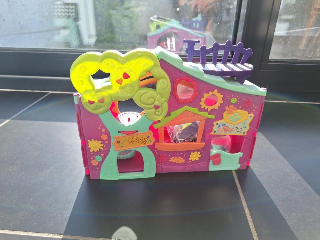 PET SHOP clubhuis, Ophalen, Zo goed als nieuw