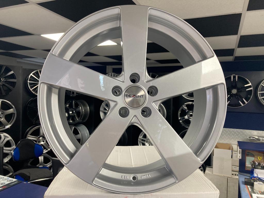 IN STOCK: NIEUWE set 19 inch 5x105 alu velgen Opel Chevrolet, Auto-onderdelen, 19 inch, Ophalen of Verzenden, Band(en), Zomerbanden