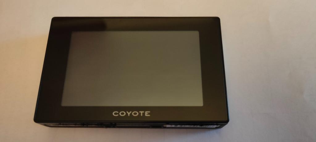 Coyote à Vendre, Autos : Divers, Navigation de voiture, Utilisé, Enlèvement