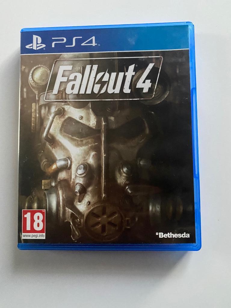 Jeu PS4 Fallout 4, Consoles de jeu & Jeux vidéo, Enlèvement ou Envoi, Comme neuf
