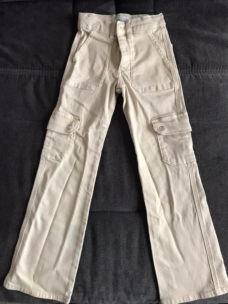 A vendre pantalon, Enfants & Bébés, Vêtements enfant | Taille 134, Pantalon, Enlèvement ou Envoi, Comme neuf, Zara