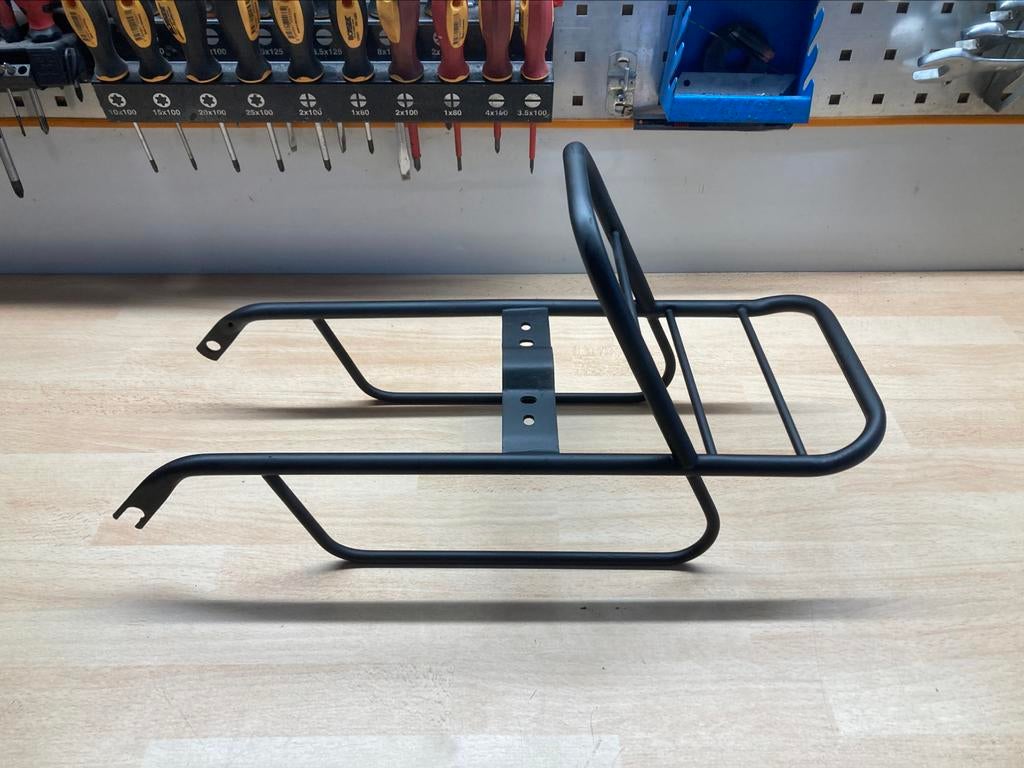 Honda Camino, Enlèvement, Selle