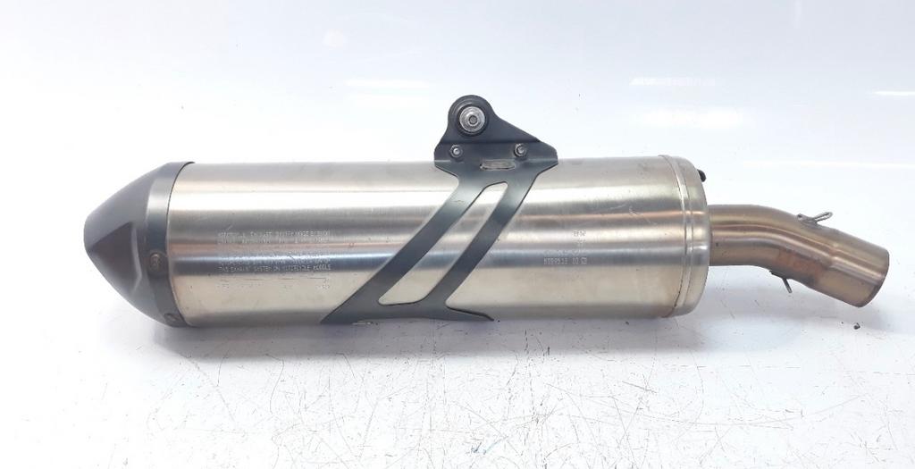 Nieuwe uitlaat einddemper BMW F800R 855953302 Nouveau, Ophalen, Nieuw