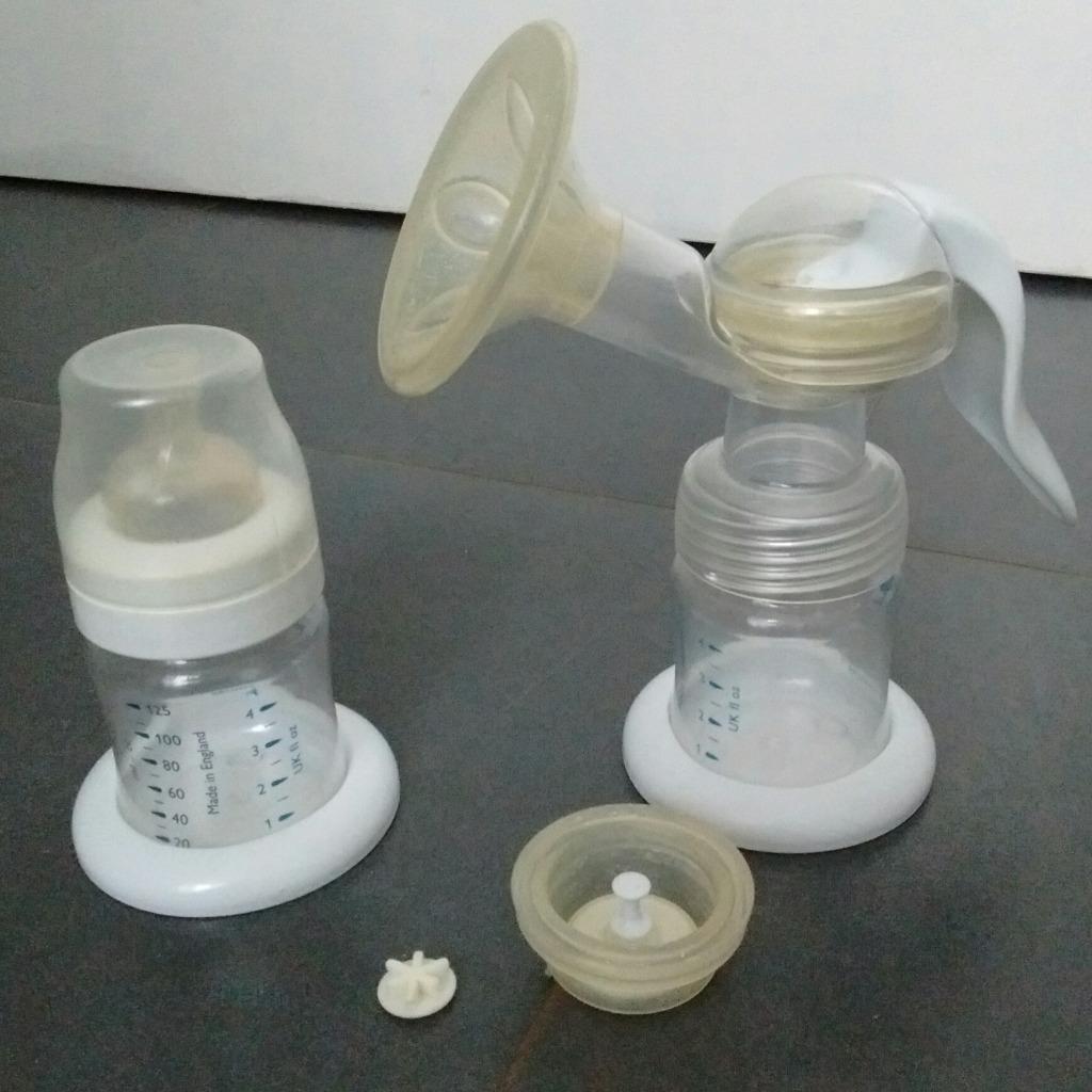 Tire-lait Avent, Enfants & Bébés, Aliments pour bébé & Accessoires, Enlèvement, Utilisé, Tire-lait