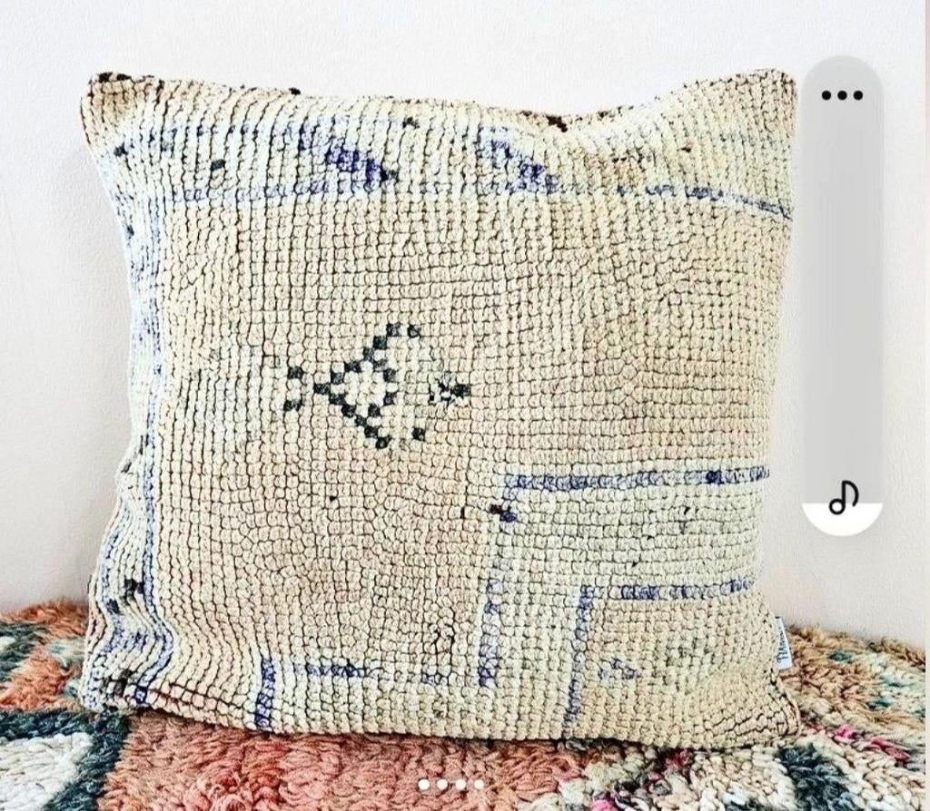 Coussin berbère marocain neuf !, Enlèvement ou Envoi