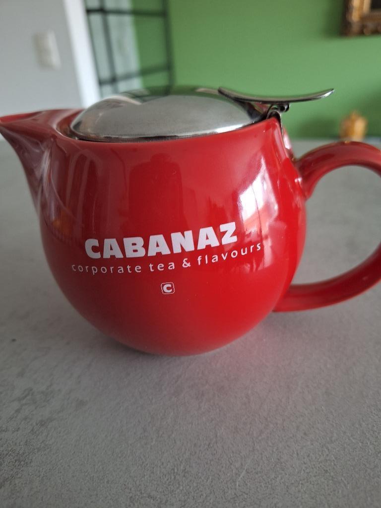 Cabanaz, thee- of melkkannetje, Enlèvement ou Envoi, Neuf