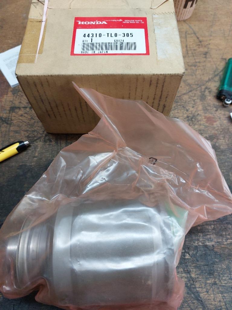 Noix de cardan de boite, Autos : Pièces & Accessoires, Enlèvement, Neuf, Honda
