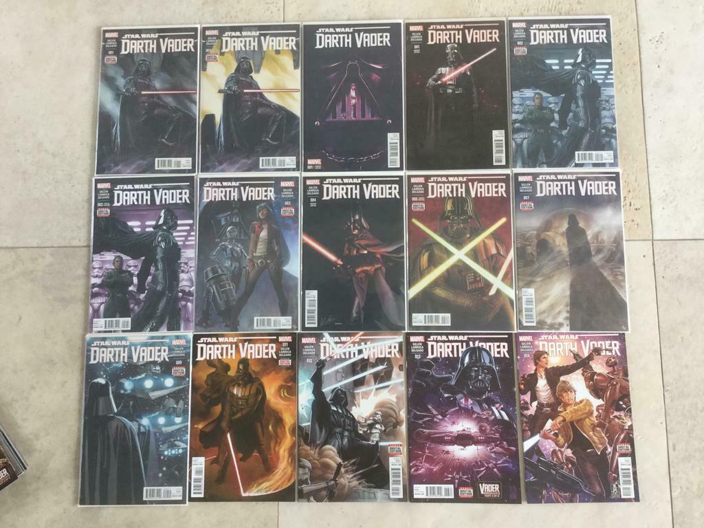 Marvel comics - Star Wars Darth Vader, Boeken, Strips | Comics, Nieuw, Amerika, Ophalen