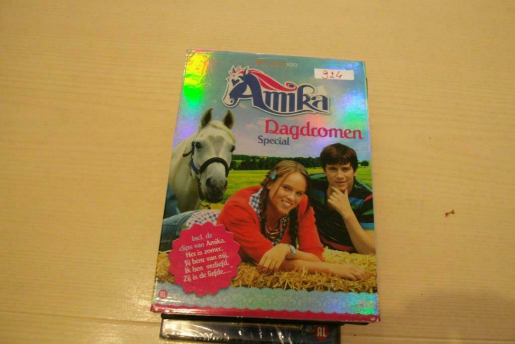 amika, Cd's en Dvd's, Ophalen of Verzenden
