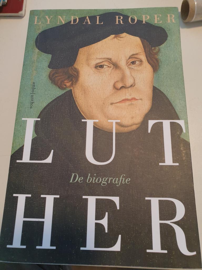 Lyndal Roper - Luther, Ophalen of Verzenden, Lyndal Roper