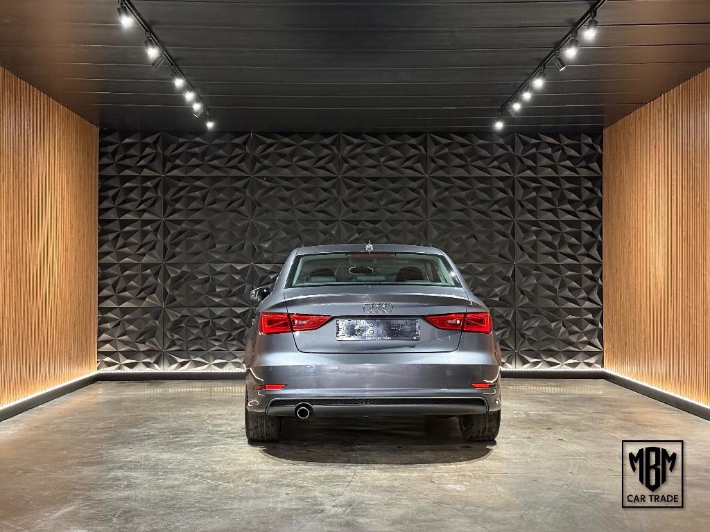 ✅ AUDI A3 1.6 TDI S line GARANTIE ACC Lane Assist GPS PDC, Auto's, Voorwielaandrijving, 4 cilinders, Leder, USB