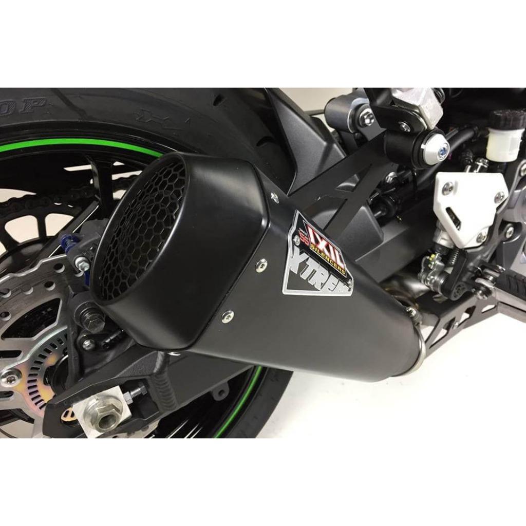 IXIL Demper Kawasaki Z 800 / E, 13-16 (Euro3) - RC1 BLACK, Ophalen of Verzenden, Nieuw
