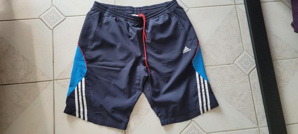 Zwemshort ADIDAS, Kleding | Heren, Badmode en Zwemkleding, Blauw, Maat 56/58 (XL), Ophalen of Verzenden, Adidas