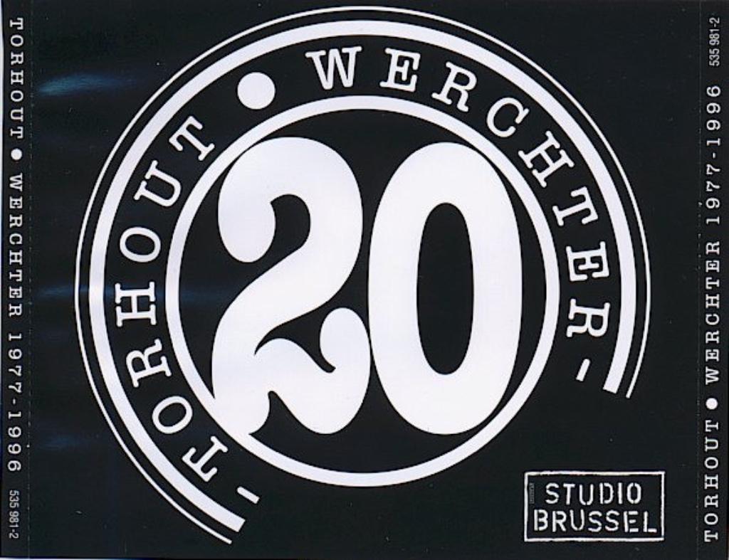 Torhout-Werchter 20 (1977-1996) (2 CD), Ophalen of Verzenden, Zo goed als nieuw