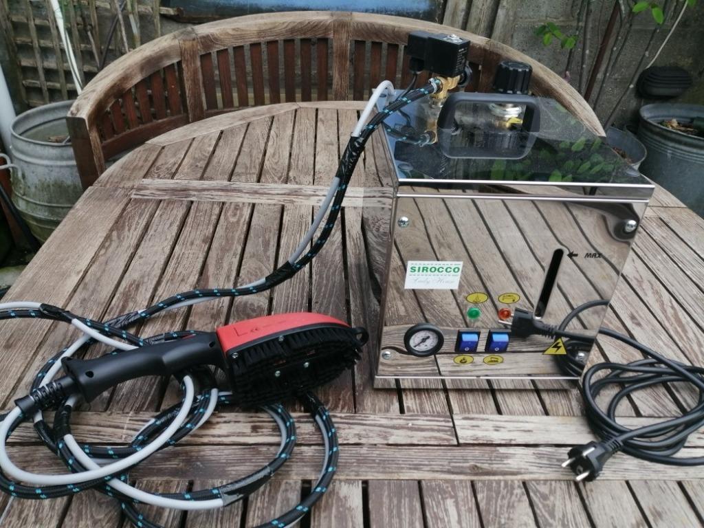 stoomgenerator, Ophalen of Verzenden, Nieuw, Strijkijzer met snoer