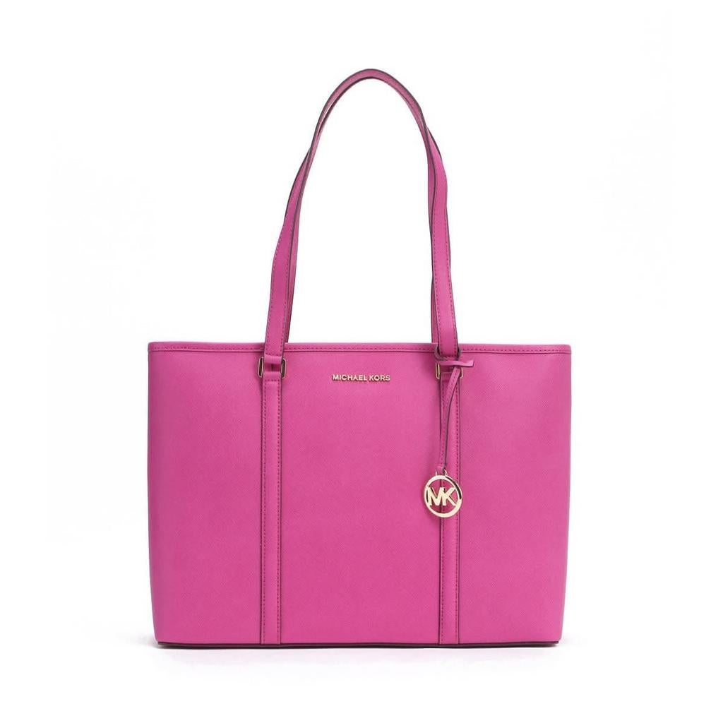 Sac Michaël Kors fuschia neuf étiqueté, Enlèvement, Neuf