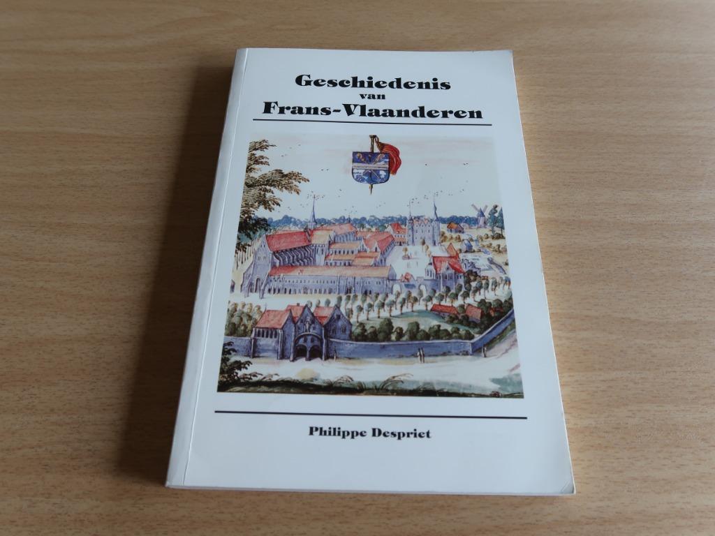 Geschiedenis van Frans-Vlaanderen, Ophalen