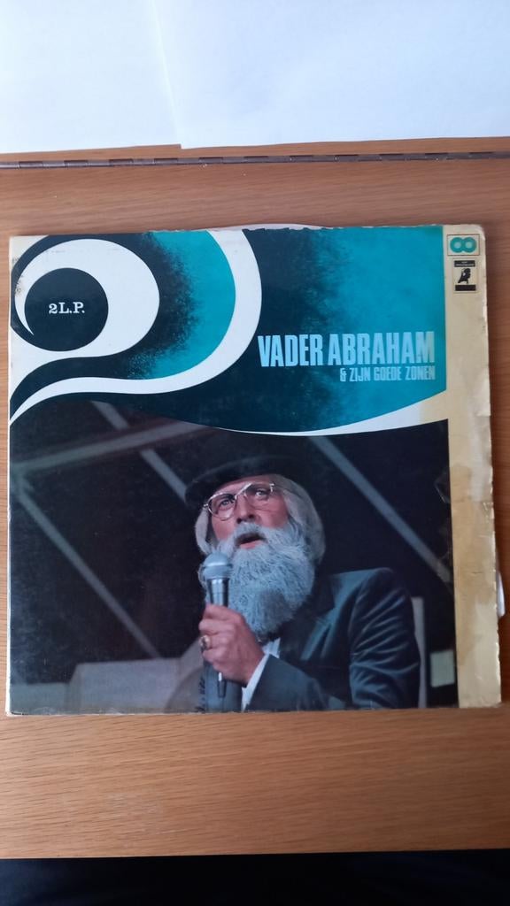 Vader Abraham & zijn goede zonen, Cd's en Dvd's, Vinyl | Nederlandstalig, Ophalen of Verzenden