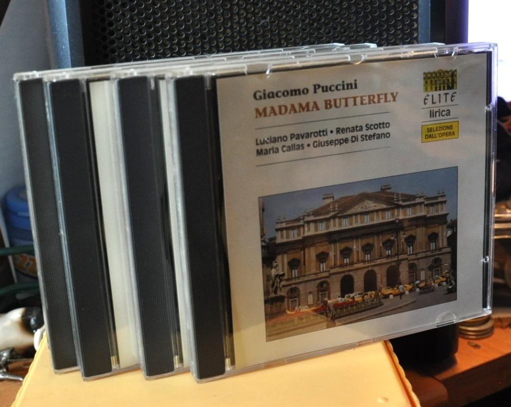 4 cd elita classica musique classique opera, Enlèvement ou Envoi, Comme neuf