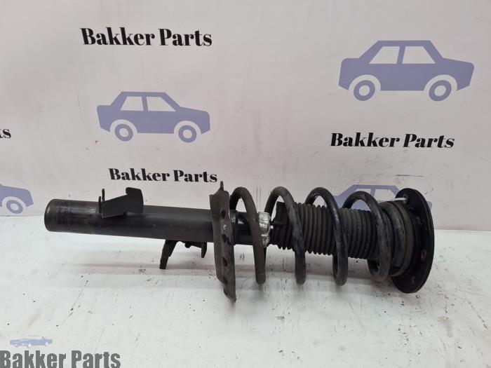 Schokdemperpoot links-voor van een Ford S-Max, Auto-onderdelen, Gebruikt, -, -, Ford