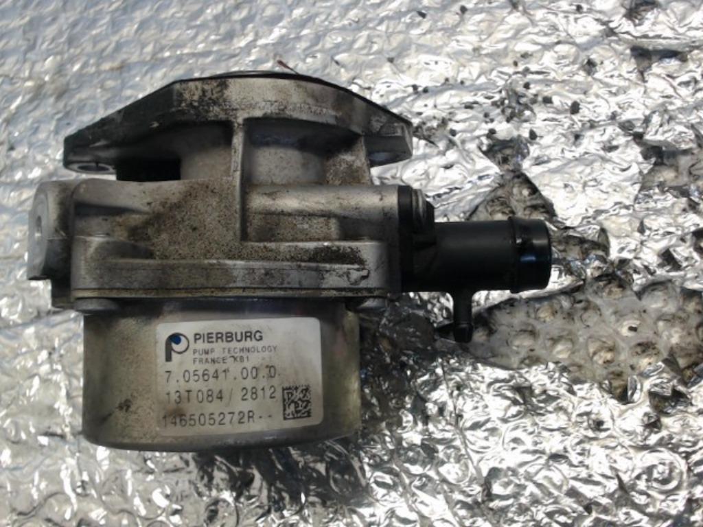 Pompe à vide Renault Mégane 3 1.5DCi 66kw 2012-2014 LP/14973, Enlèvement, Utilisé, Renault