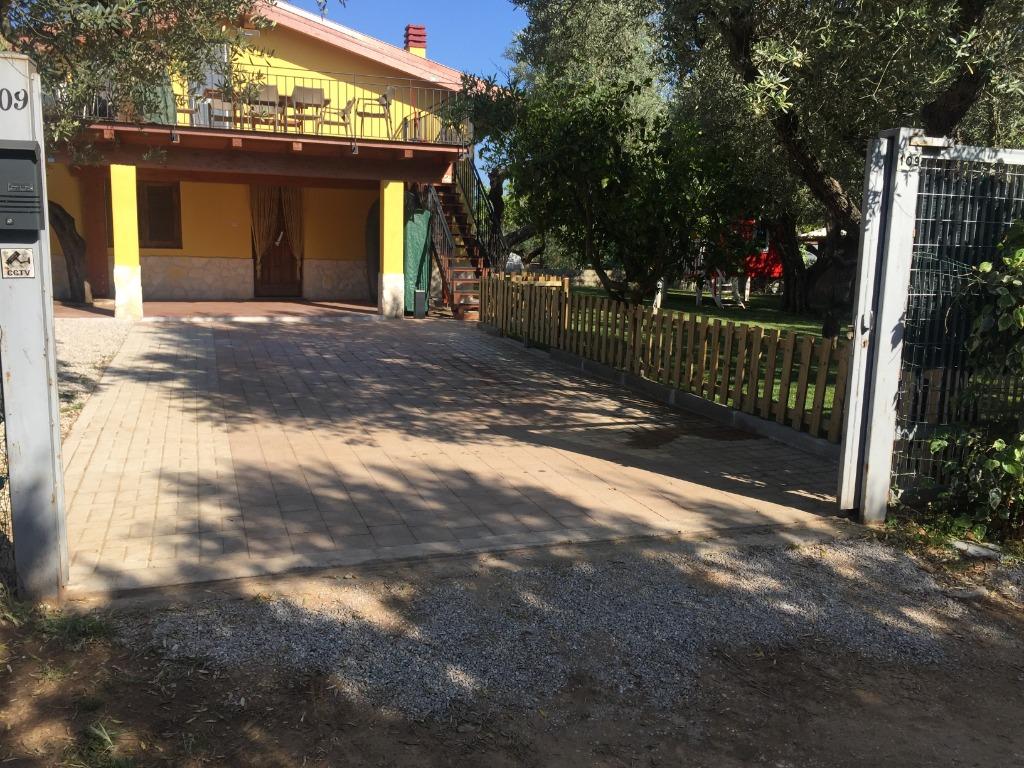 Villa a 150mt dal MARE Fondi Sperlonga, TV