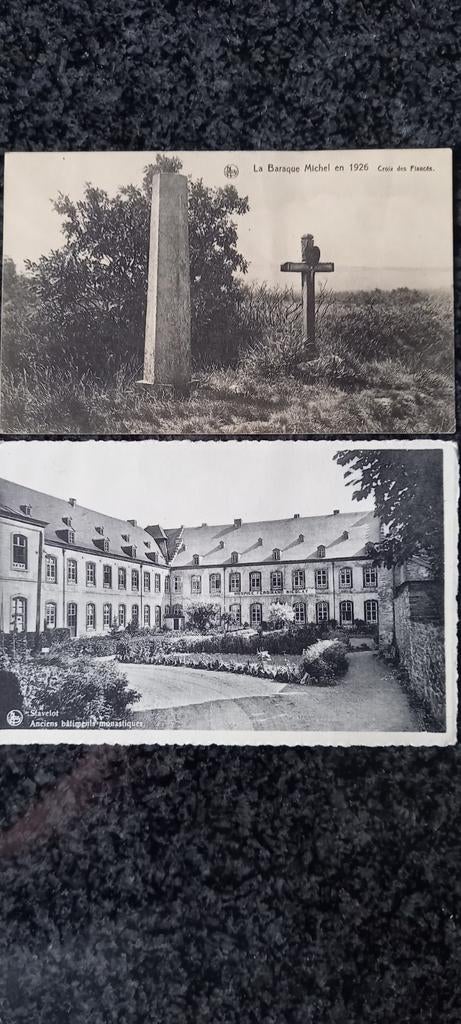 Stavelot et Baraque Michel., Collections, Enlèvement ou Envoi, Affranchie
