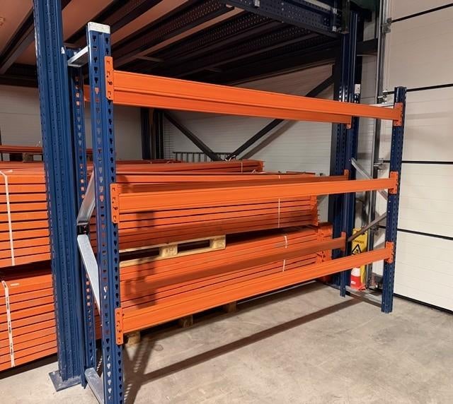 rack etagère, Enlèvement ou Envoi, Autres couleurs, Comme neuf, 200 cm ou plus