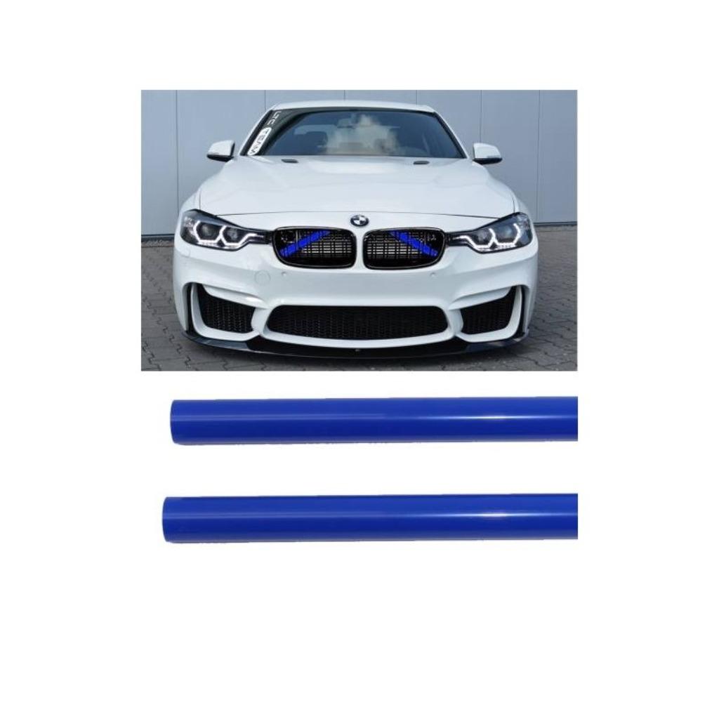 BARRES DE RENFORT BLEU -BMW, Autos : Divers, Tuning & Styling, Enlèvement ou Envoi