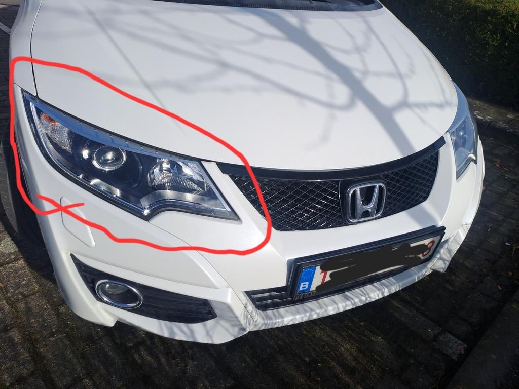 Honda Civic élégance, Autos : Pièces & Accessoires, Honda
