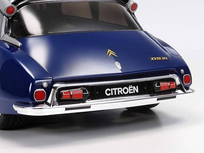 TAMIYA | RC Citroën DS MB-01 | GRATIS LEVERING, Verzenden, -, Groter dan 1:32, Nieuw