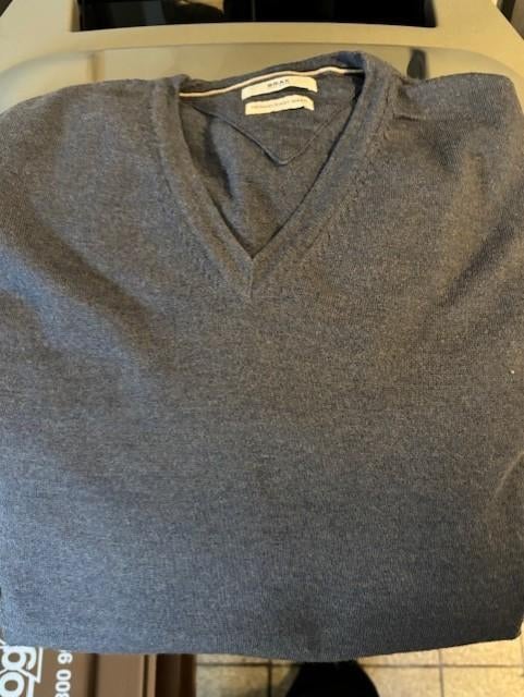 trui, Ophalen, Gedragen, Maat 56/58 (XL)