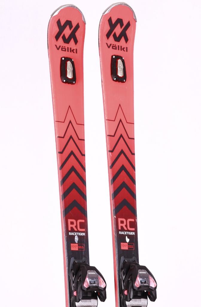 175 ski's VOLKL RACETIGER RC UVO, Sport en Fitness, Gebruikt, Ophalen of Verzenden, Carve, Ski's