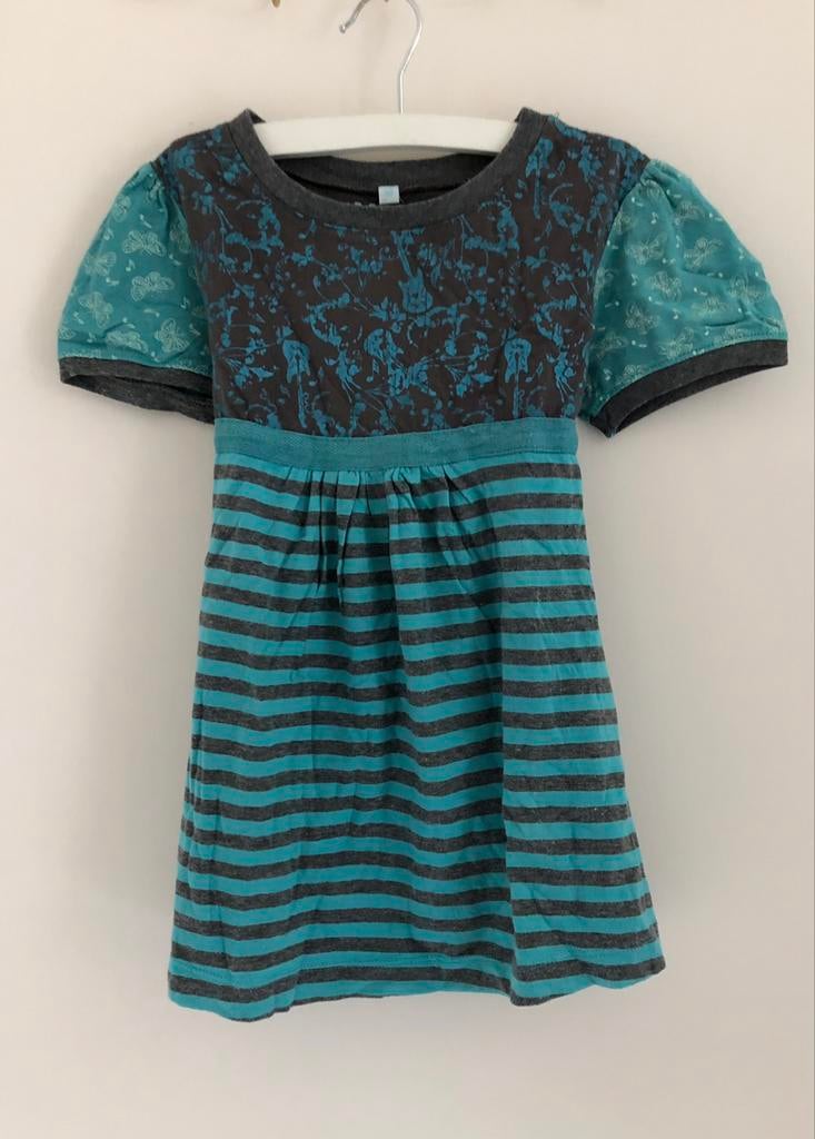 robe d'été 3 Suisses 116, Enlèvement ou Envoi, Autres types, Fille, 3 Suisses