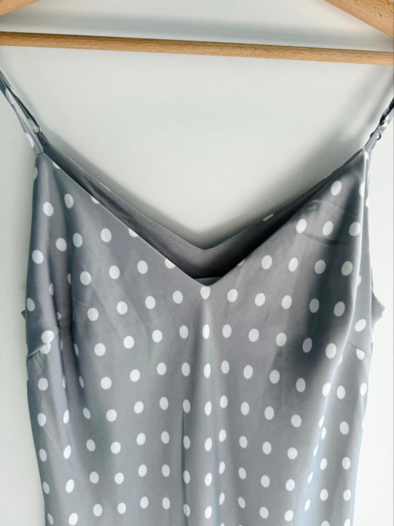 Grijs kleedje Essentiel Antwerp, Enlèvement ou Envoi, Taille 36 (S), Gris