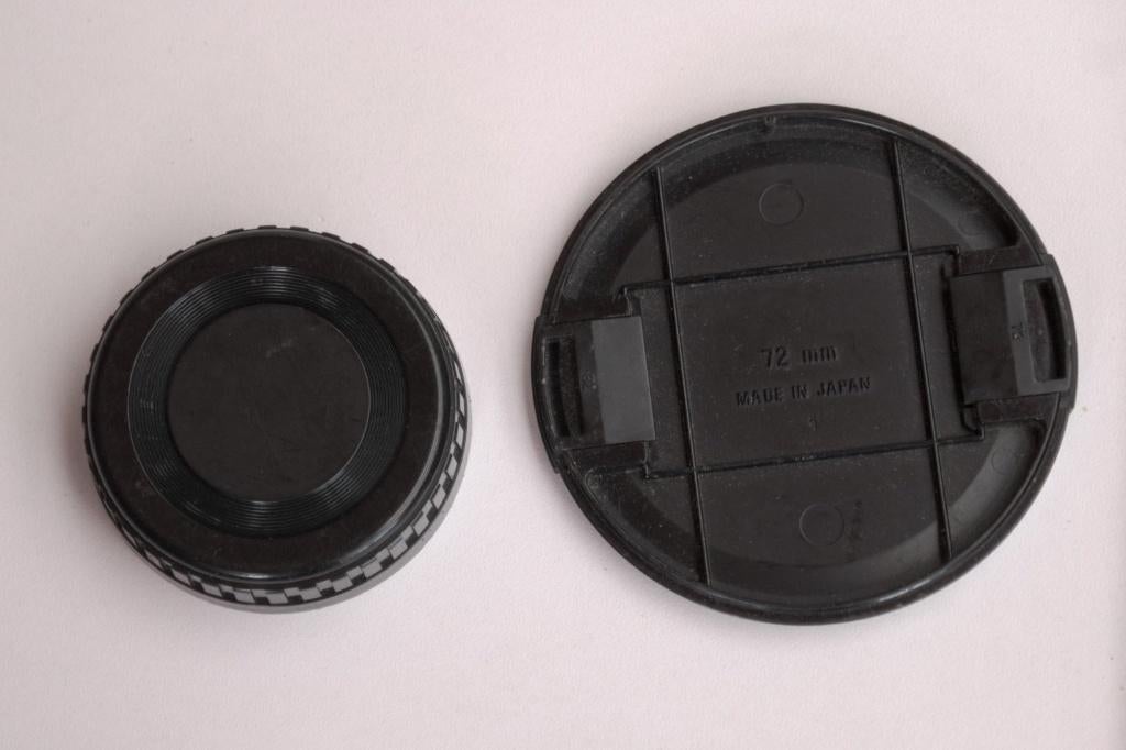 Achterdop lens Sigma for Nikon, Ophalen of Verzenden, Gebruikt