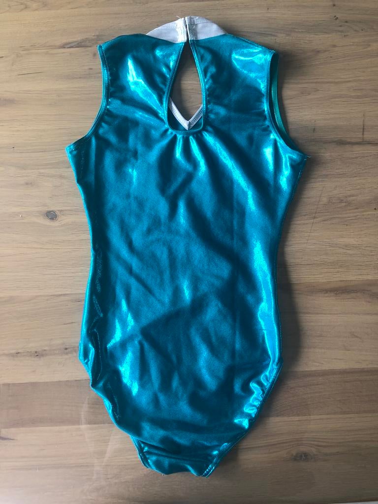 Turnmaillot Agiva maat 14 jaar, Ophalen of Verzenden